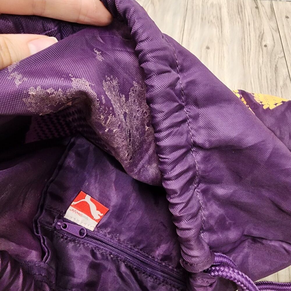 Puma Draw String Bag - image 8